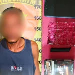 Polsek Tabang Amankan Pria di Sidomulyo, Dua Paket Diduga Sabu Disita