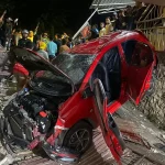 Laka Maut di Kupang, Dipacu Sopir Mabuk Sebabkan Satu Orang Tewas