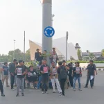 Mahasiswa dan Masyarakat Kukar Gelar Aksi Simbolis May Day, Soroti Insentif Guru hingga PHK Tambang