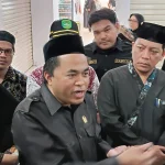 Sidak Tangga Arung Square, Ketua DPRD Kukar Tekankan Pasar Harus Berpihak ke Pedagang