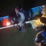 Anak Perempuan Jatuh ke Sungai di Muara Badak, Tim SAR Gabungan Berhasil Selamatkan Korban