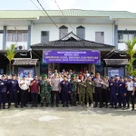 Lapas Tenggarong Tegaskan Komitmen Zero Halinar dan Anti-Penipuan Lewat Apel Bersama APH