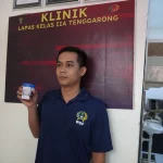 Lapas Tenggarong Gelar Tes Urine Mendadak Bersama BNK dan Polres Kukar, Seluruh Sampel Negatif