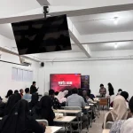 Nobar “Pesta Babi” di UMKT Jadi Ruang Diskusi Lingkungan dan Pembangunan