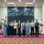 Siswi SMAN 1 Tabang Lolos Seleksi Paskibraka Nasional 2026