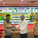 Manfaatkan Lahan Bekas Tambang, SMK PARTI dan Ponpes Baitul Izza Cetak Petani Muda Modern