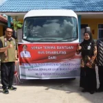 Pemkab Kukar Serahkan Bus Pelajar untuk SLB Negeri Tenggarong, Dukung Pendidikan Inklusif Anak Disabilitas