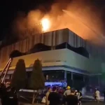 Kebakaran Megamall Manado, Satu Karyawan Tewas Terjebak dalam Gedung