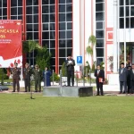 Peringatan Hari Lahir Pancasila, Sunggono Ajak Generasi Muda Jaga Persatuan Bangsa