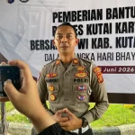 Operasi Patuh Mahakam 2026 Digelar Selama Dua Pekan, Satlantas Polres Kukar Tingkatkan Penindakan Tilang Manual