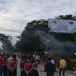 Aliansi Rakyat Kaltim Gelar Mimbar Bebas di Tenggarong, Soroti Dugaan Represifitas Polisi dan Siapkan Aksi 10 Juni