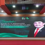 Rifqinizamy Minta KAHMI Kukar Jadi Role Model Nasional, Soroti Tantangan Politik dan Ekonomi Kader