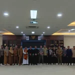 DPRD Kukar Bahas Rencana Strategis Industri Pakan Ternak Rakyat di Kota Bangun melalui RDP Komisi Il