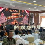Kapolres Kukar Cup 2026 Jadi Panggung Pecatur Amatir dan Junior Unjuk Kemampuan
