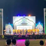 MTQ III Samboja Barat Resmi Bergulir, Perkuat Syiar Islam dan Dongkrak Ekonomi Warga