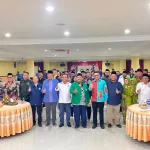 Bupati Aulia Harap Muscab V IKA PMII Kukar Perkuat Soliditas dan Berkontribusi untuk Pembangunan Daerah