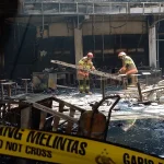 Tempat Billiard Vrama Yogyakarta Terbakar, Diduga Akibat Korsleting Listrik