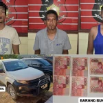 Tiga Karyawan Tambang di Loa Janan Diamankan, Diduga Gelapkan Solar Perusahaan