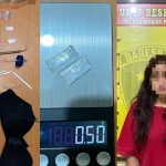 Operasi Antik Mahakam 2026, Polsek Muara Muntai Tangkap Perempuan Diduga Simpan Sabu