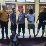 Residivis di Loa Janan Diamankan Polisi, Diduga Bawa Badik dan Lukai Petugas Saat Penangkapan