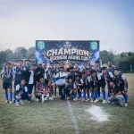 Tim Brader Raih Juara di Beringin Agung Cup, Hidupkan Kembali Gairah Sepak Bola Samboja