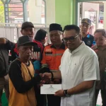 Bupati Kukar Pastikan Pemulihan Korban Kebakaran Kampung Baru Dipercepat, Rumah hingga Dokumen Warga Akan Dibantu