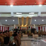 Bupati Kukar Lantik 47 ASN Administrator dan Pengawas, Dua Sekcam Resmi Jadi Camat