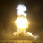 AS Hentikan Operasi Militer ke Iran Setelah Tujuh Malam Serangan