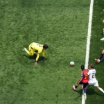 Spanyol Singkirkan Belgia 2-1, Merino Jadi Penentu