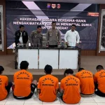 Polisi Ungkap Kronologi Kekerasan di Tabang yang Menewaskan Satu Warga
