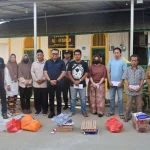 Bupati Kukar Kunjungi Korban Kebakaran Gang 9, Serahkan Bantuan Logistik