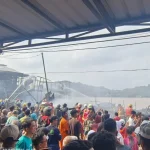 Enam Rumah Warga di Loa Janan Terbakar, Kerugian Ditaksir Rp700 Juta
