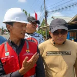 Jembatan Bailey Disiapkan untuk Bantu Akses Warga di Lokasi Jalan Amblas Jembayan