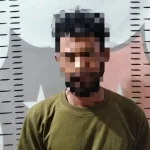 Polsek Muara Kaman Amankan Pria Terduga Pelaku Percobaan Pemerkosaan di Kebun Sawit