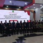 14 Pejabat Pemkab Kukar Dilantik, Aulia Minta Segera Tancap Gas Jalankan Kukar Idaman Terbaik