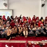 Kolaborasi KKN MAs Kelompok 57 dan 58 Dorong UMKM Tegalgondo Go Digital dengan Branding dan AI