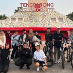 Fun Bike Helo Kaltim Perdana Digelar di Tenggarong