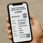 Cukup di Ponsel, STNK Kini Bisa Diakses Secara Digital
