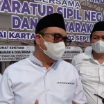 ISPU Di Kukar Meningkat, Pemkab Imbau Warga Kenakan Masker di Luar Ruangan