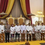 Beluluh Sultan Jadi Rangkaian Pra-Erau Adat Kutai 2026