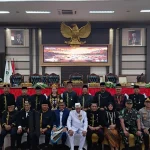 HUT ke-244 Tenggarong, Bupati Tekankan Kekuatan Kebersamaan Pemerintah dan Masyarakat