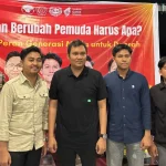 Natsir Hidayat Ajak Mahasiswa Berani Bergerak: Jangan Habiskan Waktu di Zona Nyaman