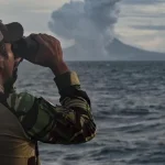 Gunung Anak Krakatau Masih Berpotensi Erupsi Susulan