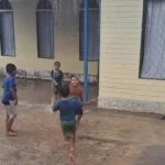 Hujan Mulai Guyur Sejumlah Wilayah Kukar, Warga Sambut Lega Setelah Dilanda Kemarau dan Kabut Asap