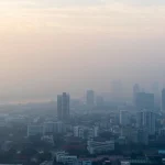 Asap Karhutla Kalimantan Terdeteksi di Atmosfer Jakarta, BNPB Imbau Warga Waspada