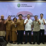 Pemkab Kukar dan BGN Perkuat Pengawasan Program Makan Bergizi Gratis