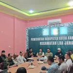Pemkab Kukar dan Pemkot Samarinda Sepakati Penanganan Aliran Air di Loa Janan Ulu