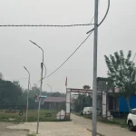 Program Terang Kampungku di Muara Ritan Realisasikan 40 Titik Lampu Penerangan