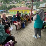 Kader Posyandu Muara Ritan Diperkuat Lewat Pelatihan 25 Kompetensi Dasar
