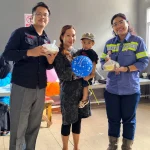 Muara Ritan Pastikan Penanganan Anak Gizi Kurang Berjalan